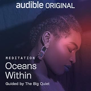 Oceans Within Audiolibro Por The Big Quiet arte de portada