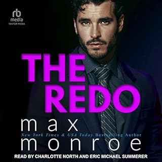 The Redo Audiolibro Por Max Monroe arte de portada