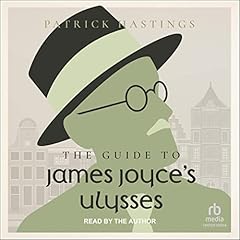 The Guide to James Joyce's Ulysses cover art