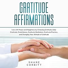 Gratitude Affirmations cover art