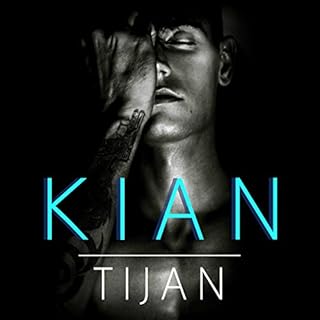 Kian Audiolibro Por Tijan arte de portada