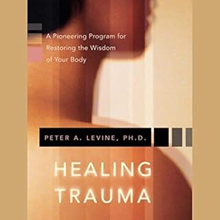 Healing Trauma Audiobook By Peter A. Levine cover art