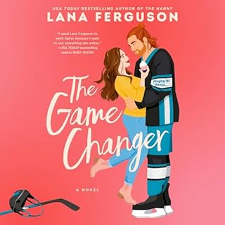 The Game Changer cover art