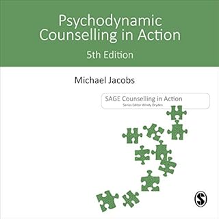 Psychodynamic Counselling in Action Audiolibro Por Michael Jacobs arte de portada