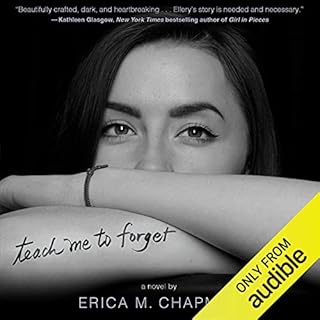 Teach Me to Forget Audiobook By Erica M. Chapman cover art