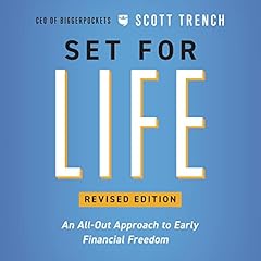 Set for Life, Revised Edition cover art