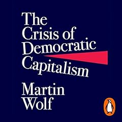 Couverture de The Crisis of Democratic Capitalism