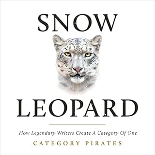 Snow Leopard Audiobook By Category Pirates, Nicolas Cole, Christopher Lochhead, Eddie Yoon cover art