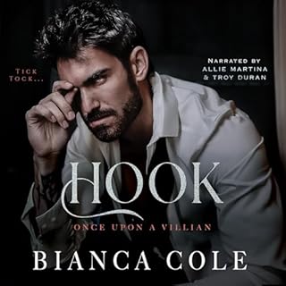 Hook Audiobook By Bianca Cole cover art