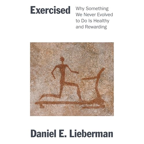 Exercised Audiolibro Por Daniel E. Lieberman arte de portada