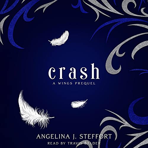 Crash Audiolibro Por Angelina J. Steffort arte de portada