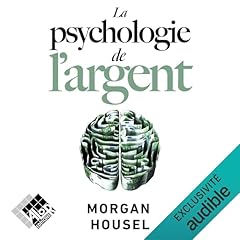 Couverture de La psychologie de l'argent