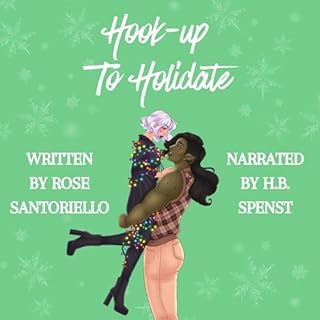 Hook-Up to Holidate Audiobook By Rose Santoriello cover art