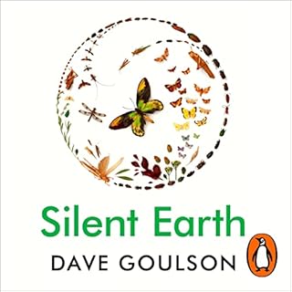 Silent Earth cover art