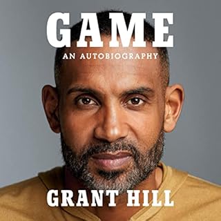 Game Audiobook By Grant Hill cover art