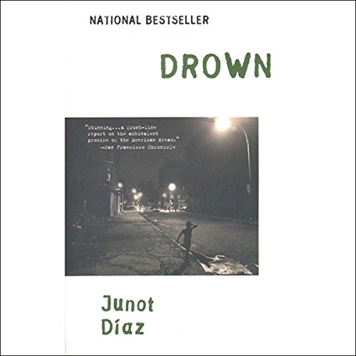 Drown Audiobook By Junot Diaz cover art