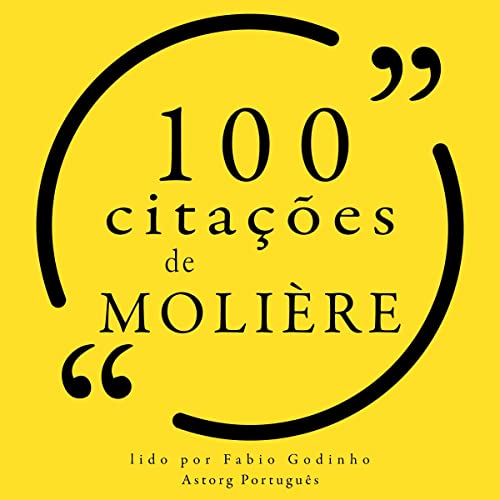 100 citações de Molière cover art