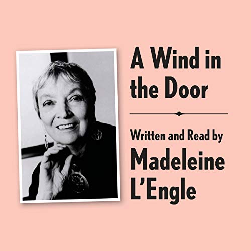 A Wind in the Door Archival Edition Audiolibro Por Madeleine L'Engle arte de portada