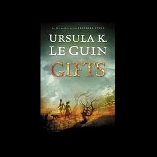 Gifts Audiolibro Por Ursula K. Le Guin arte de portada