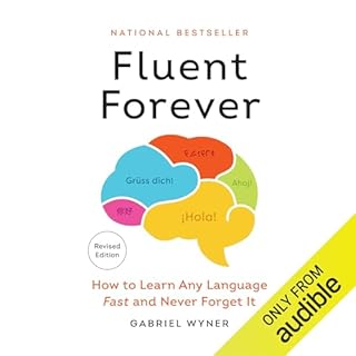 Fluent Forever (Revised Edition) cover art