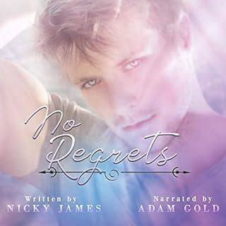 No Regrets Audiobook By Nicky James cover art