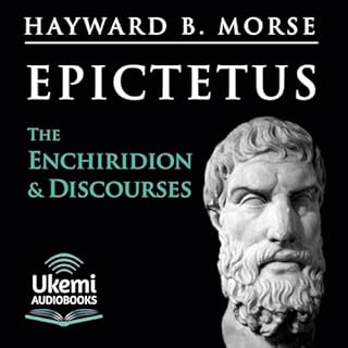 The Enchiridion & Discourses Audiobook By Epictetus cover art