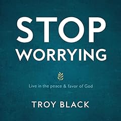 Stop Worrying cover art