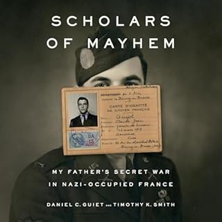 Scholars of Mayhem Audiobook By Daniel C. Guiet, Timothy K. Smith cover art