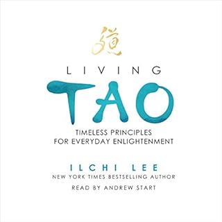 Living Tao Audiobook By Ilchi Lee cover art