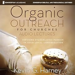 Organic Outreach cover art