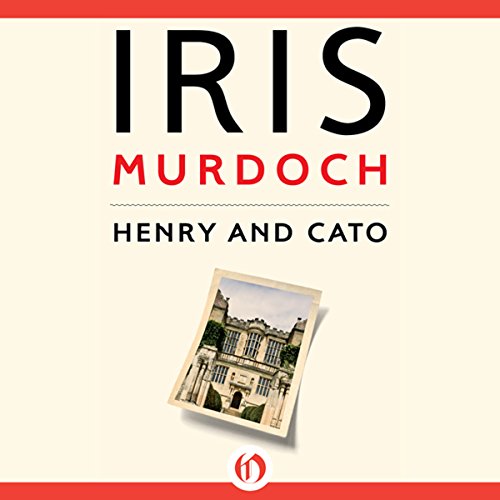 Henry and Cato Audiolibro Por Iris Murdoch arte de portada