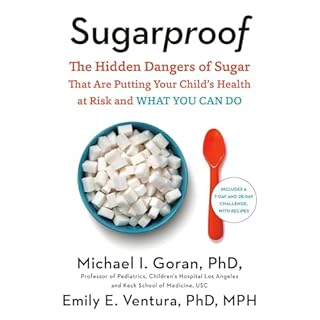 Sugarproof Audiobook By Michael Goran, Emily Ventura cover art