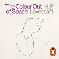 The Colour Out of Space cover art