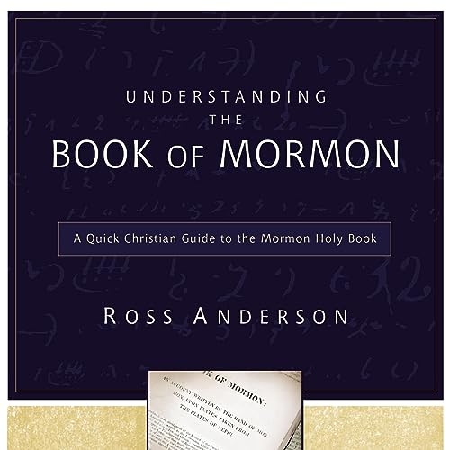 Understanding the Book of Mormon cover art