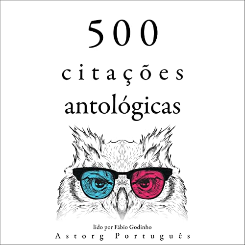 500 citações antológicas cover art