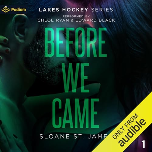 Before We Came Audiolibro Por Sloane St. James arte de portada