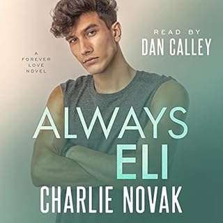 Always Eli Audiobook By Charlie Novak cover art