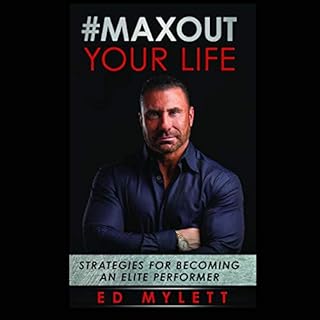 #Maxout Your Life Audiolibro Por Ed Mylett arte de portada