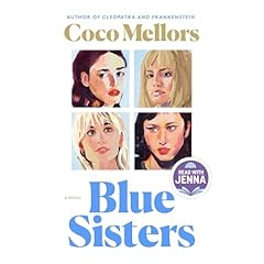 Couverture de Blue Sisters