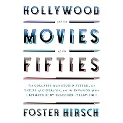 Hollywood and the Movies of the Fifties cover art