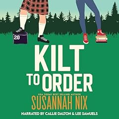 Kilt to Order cover art