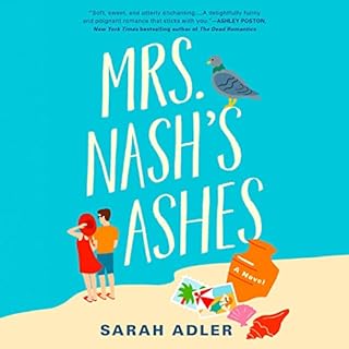 Mrs. Nash's Ashes Audiobook By Sarah Adler cover art