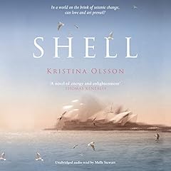 Shell cover art