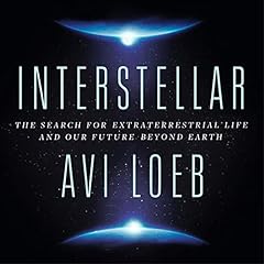 Interstellar cover art