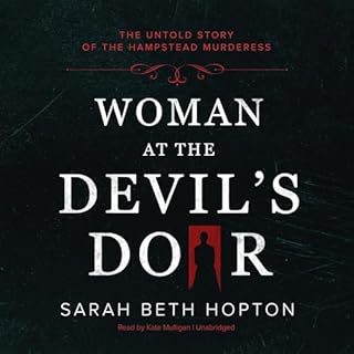 Woman at the Devil's Door Audiobook By Sarah Beth Hopton cover art