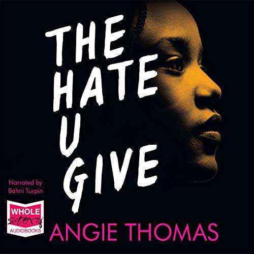 The Hate U Give cover art