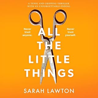 All the Little Things Audiobook By Sarah Lawton cover art