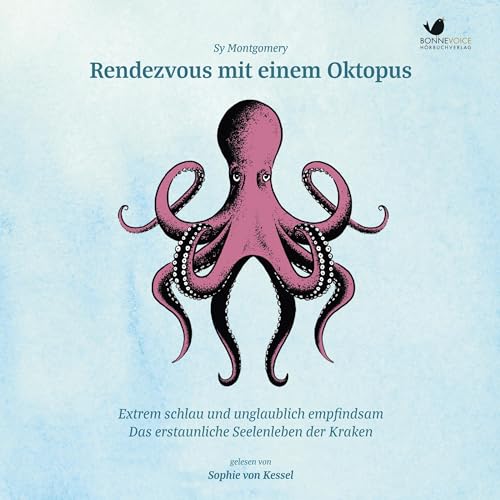 Rendezvous mit einem Oktopus Audiolibro Por Sy Montgomery arte de portada