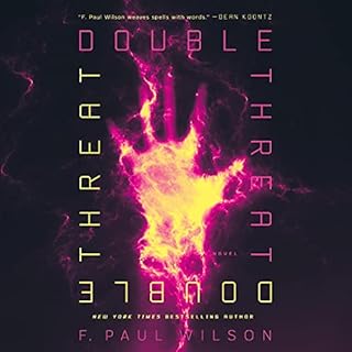 Double Threat Audiobook By F. Paul Wilson cover art