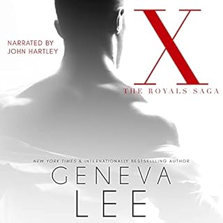 X: Command Me Through Alexander's Eyes Audiolibro Por Geneva Lee arte de portada